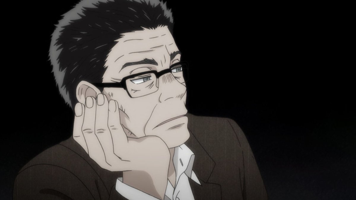 Thread of cool shots from 3-gatsu no lion