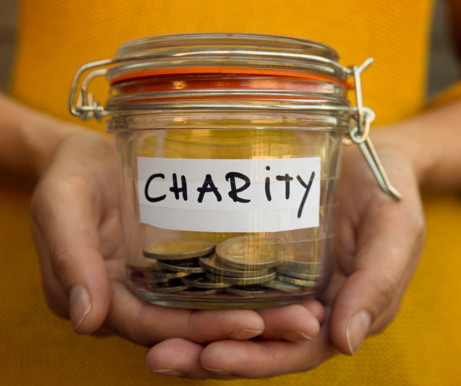 NEBRCentre's tweet photo. This week, #charities can claim a discount on a Cyber Essentials or @IASME1 Governance certification with our trusted partners @TecSecServices: https://t.co/Y572IlE82r
#cybersecurecharities
@BRIMcentres https://t.co/UGAtK2sgGJ