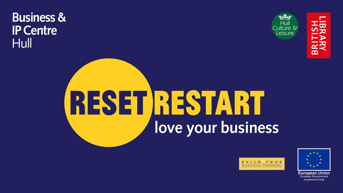Join us for our first ever online night school! Reset. Restart: Love Your Business, with Harriet and Lisa from <a href="/BYBTraining/">Build Your Business Training</a> Over the course of three nights we will cover all the essentials and help you build your dream business. eventbrite.co.uk/e/reset-restar…