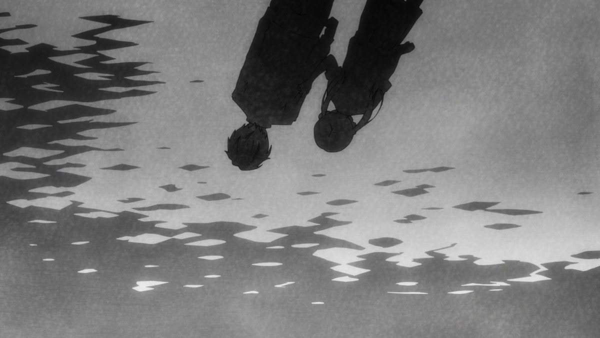 Thread of cool shots from 3-gatsu no lion