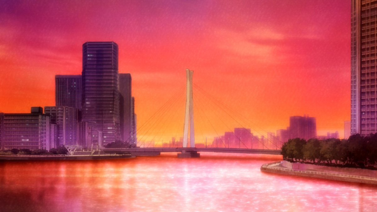 Thread of cool shots from 3-gatsu no lion