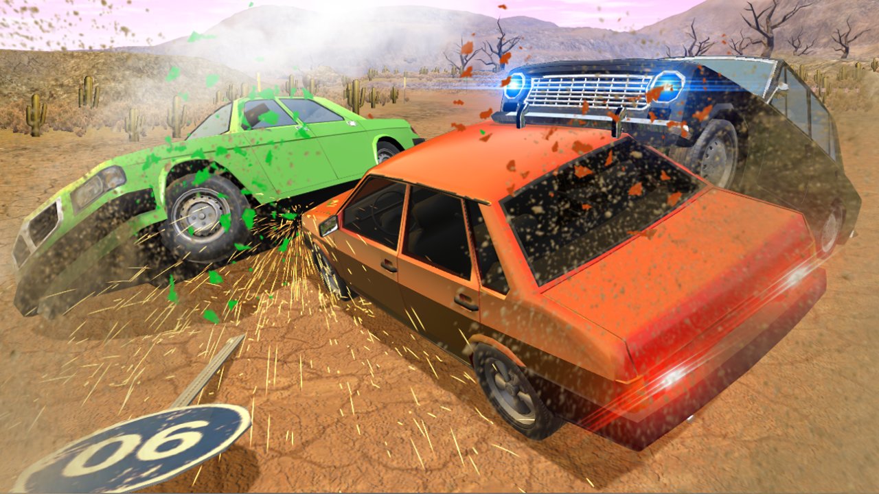 CCO Car Crash Online Simulator Game for Android - Download