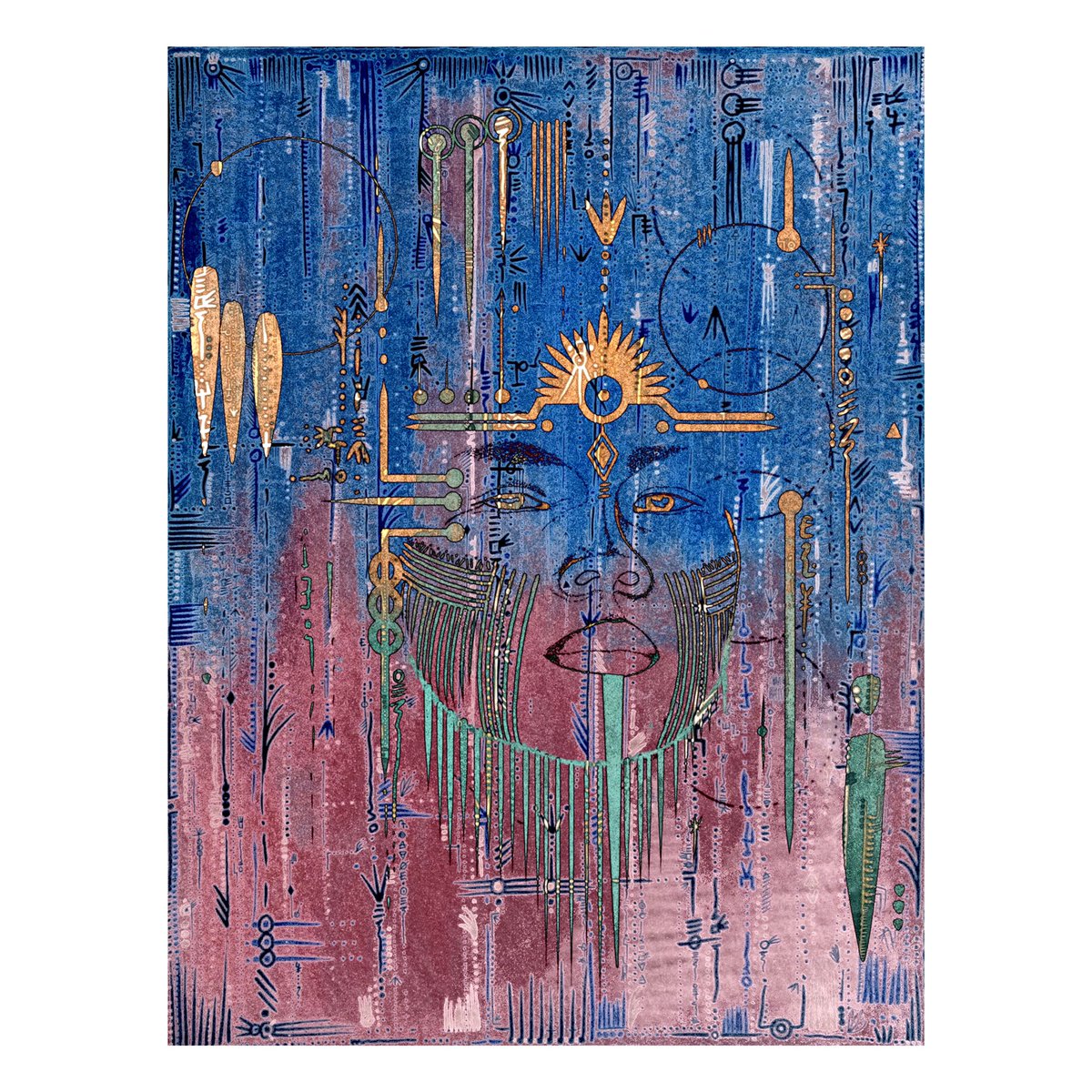 AstralisProject's tweet photo. ~ ‘She rooted’ ~
From my serie ‘Organic Matrix’
Digital Art #astraliscode #digitalart #rareart #ancestralart https://t.co/V0JNWoW4B0