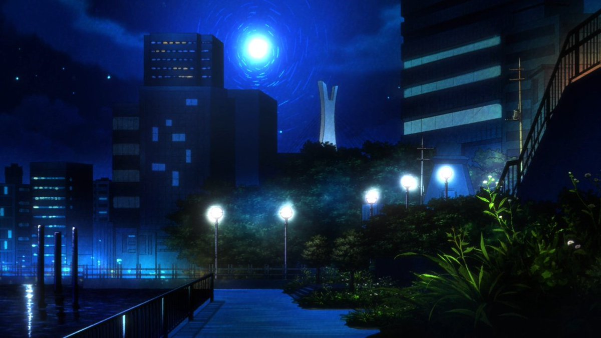 Thread of cool shots from 3-gatsu no lion