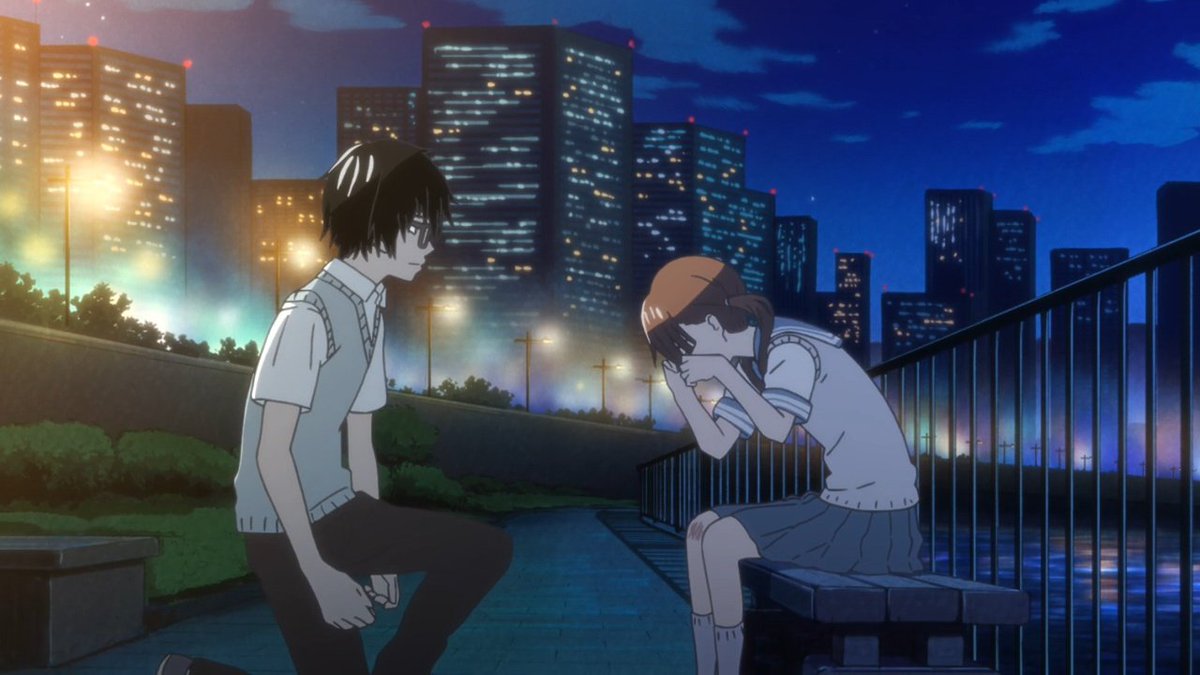 Thread of cool shots from 3-gatsu no lion