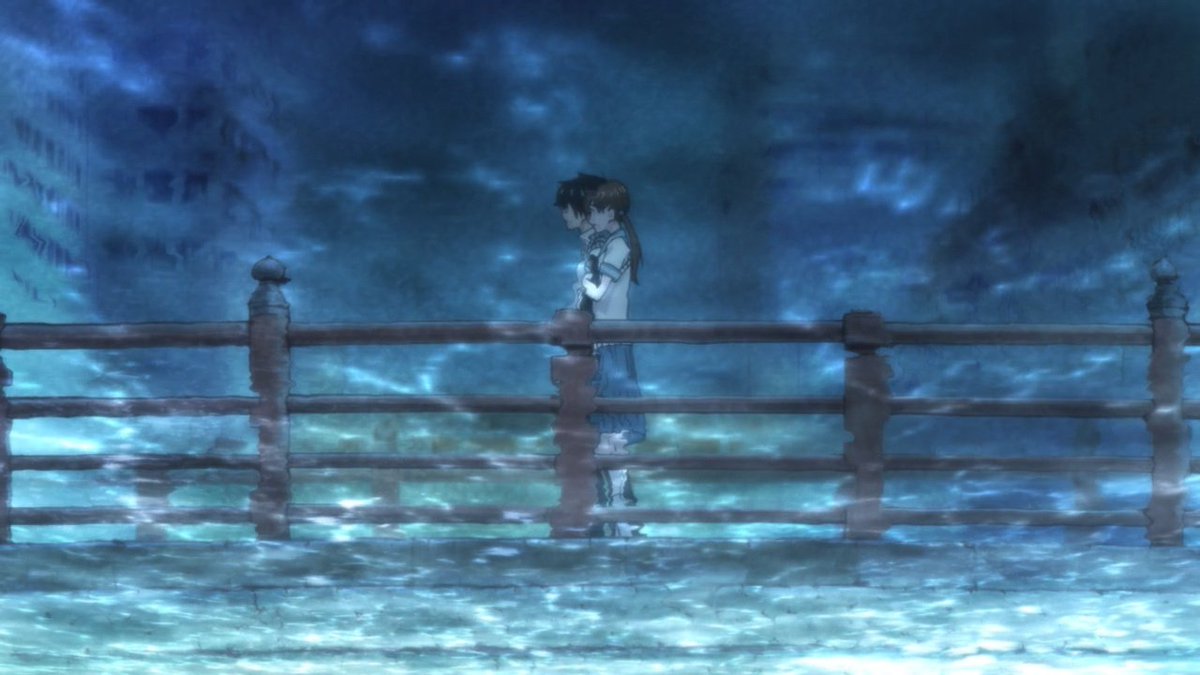 Thread of cool shots from 3-gatsu no lion