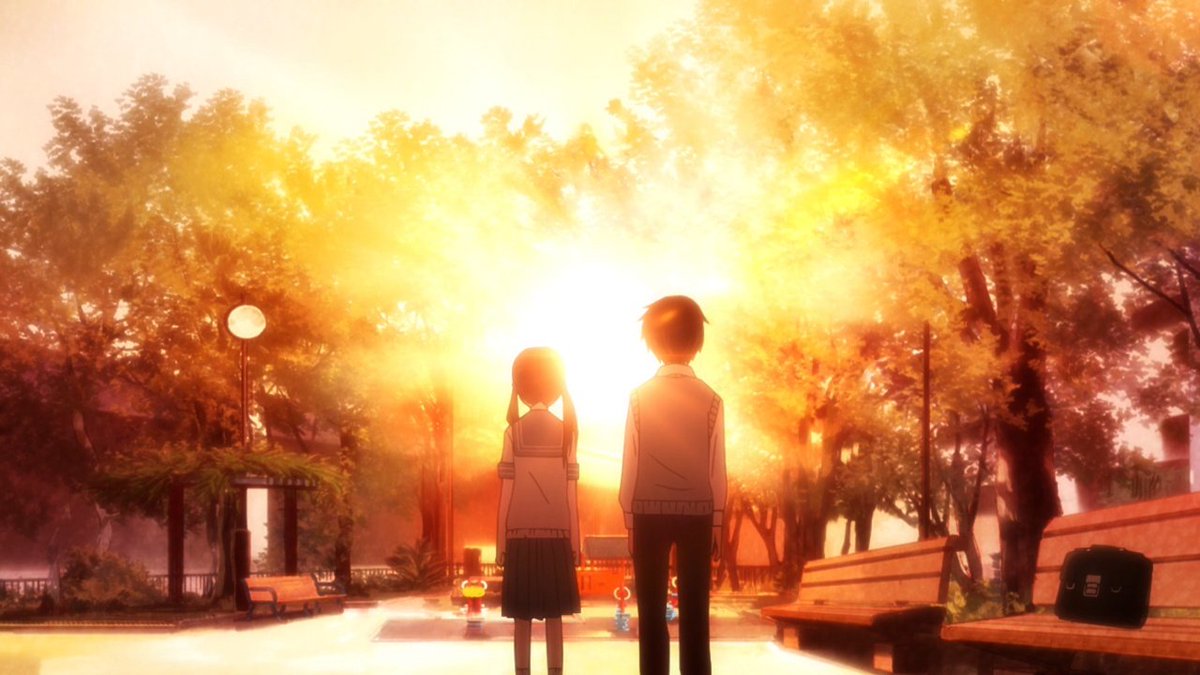 Thread of cool shots from 3-gatsu no lion
