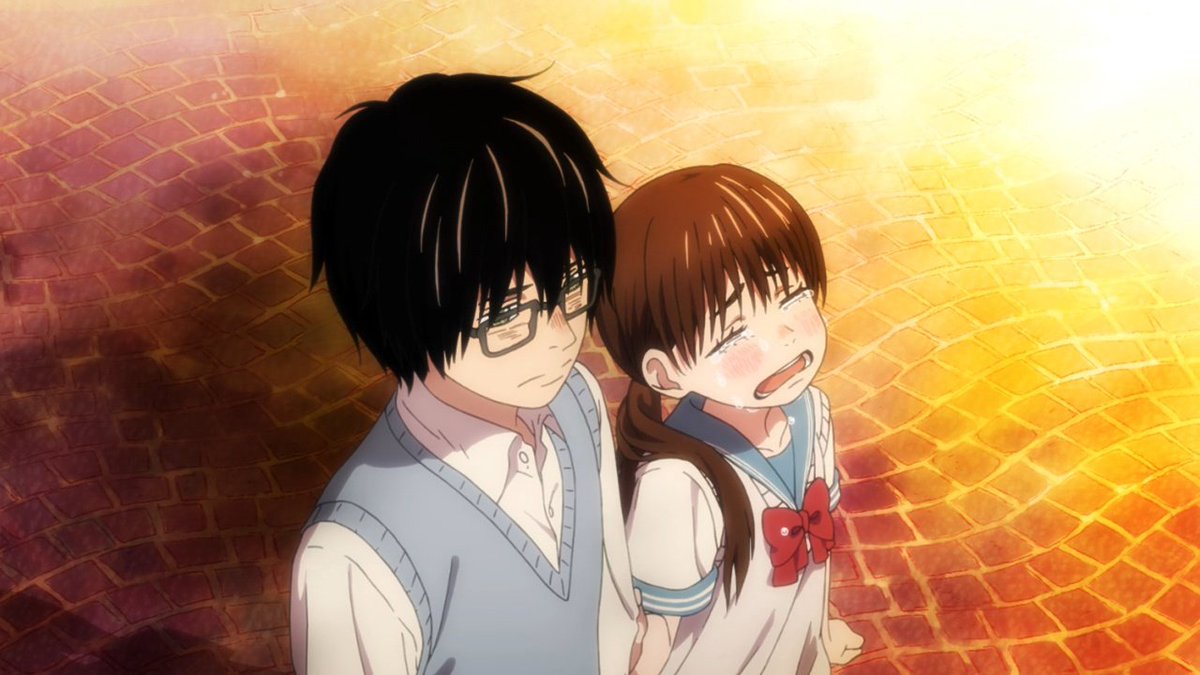 Thread of cool shots from 3-gatsu no lion