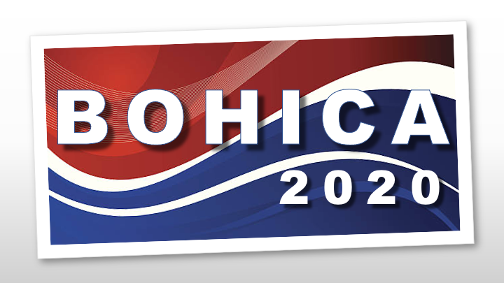 JBKlink's tweet image. HAPPY ELECTION DAY #BOHICA #ELECTION #VOTE