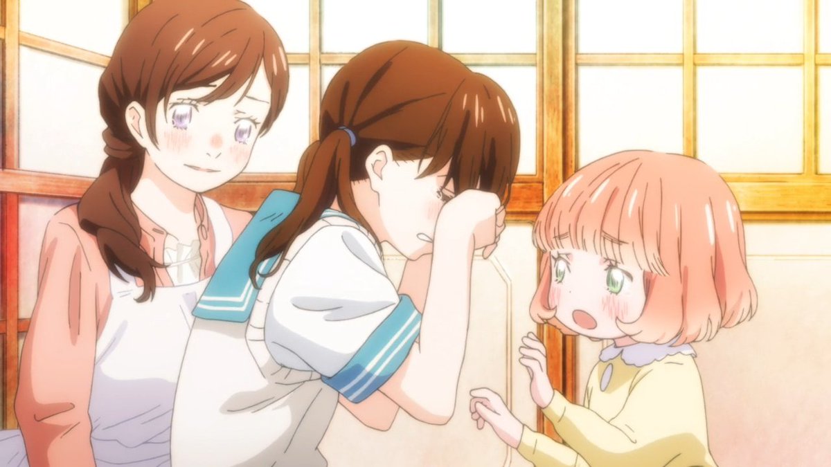 Thread of cool shots from 3-gatsu no lion