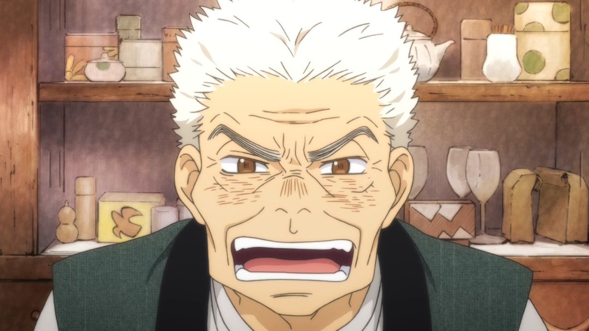 Thread of cool shots from 3-gatsu no lion