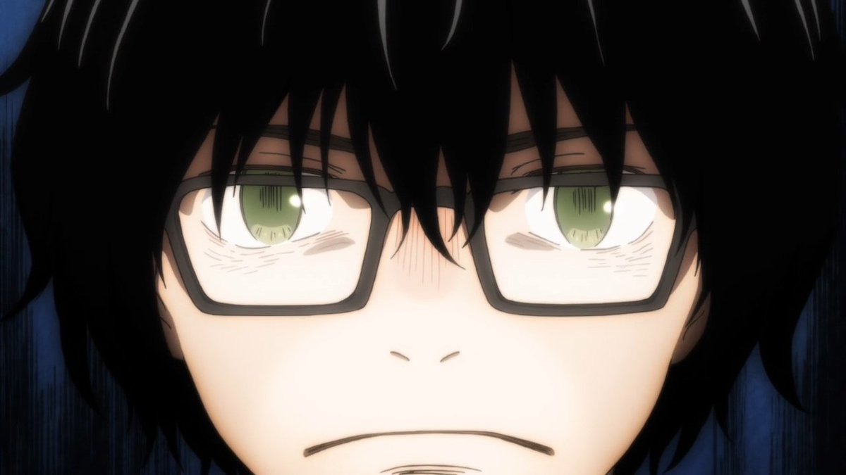 Thread of cool shots from 3-gatsu no lion