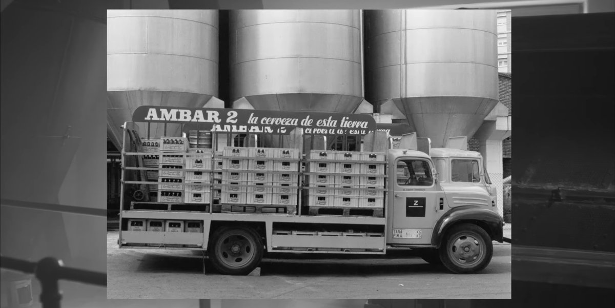 🍻Emotiva #campaña de <a href="/cervezasambar/">Cervezas Ambar</a> en la que repasa sus 120 años de historia a través del #testimonio de tres antiguos compañeros

🔗 bit.ly/3jU6f5i