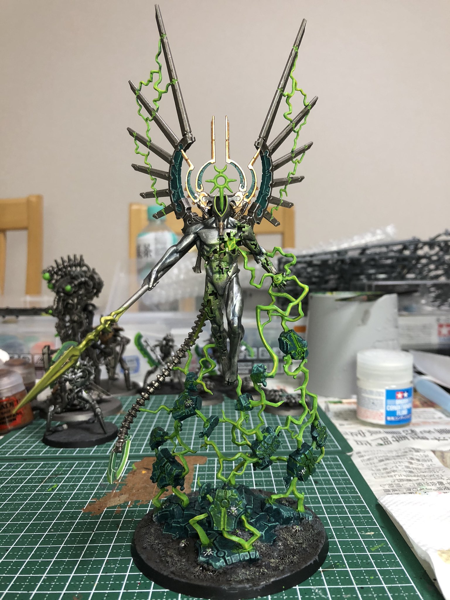 ネクロン 虚ろの竜 ク＝タン シャード ヴォイド ドラゴン 49-30 ＋ ネクロン】“虚ろの竜”ク＝タン・シャード ヴォイドドラゴン [49