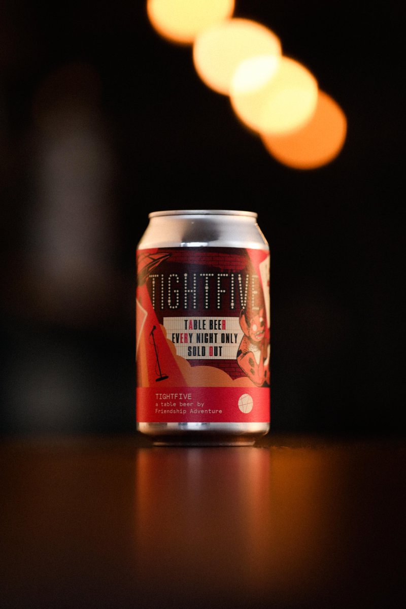 FriendBeers's tweet photo. πΊ15% OFF OUR LOW ABV BEER πΊ
This week only our Tight Five cans will be 15% OFF!
π Celebrate #Lowvember with us and stock up here:
https://t.co/wViPch4ABC
#craftbeer #craftbeernation #offers https://t.co/isZWLk2JNw