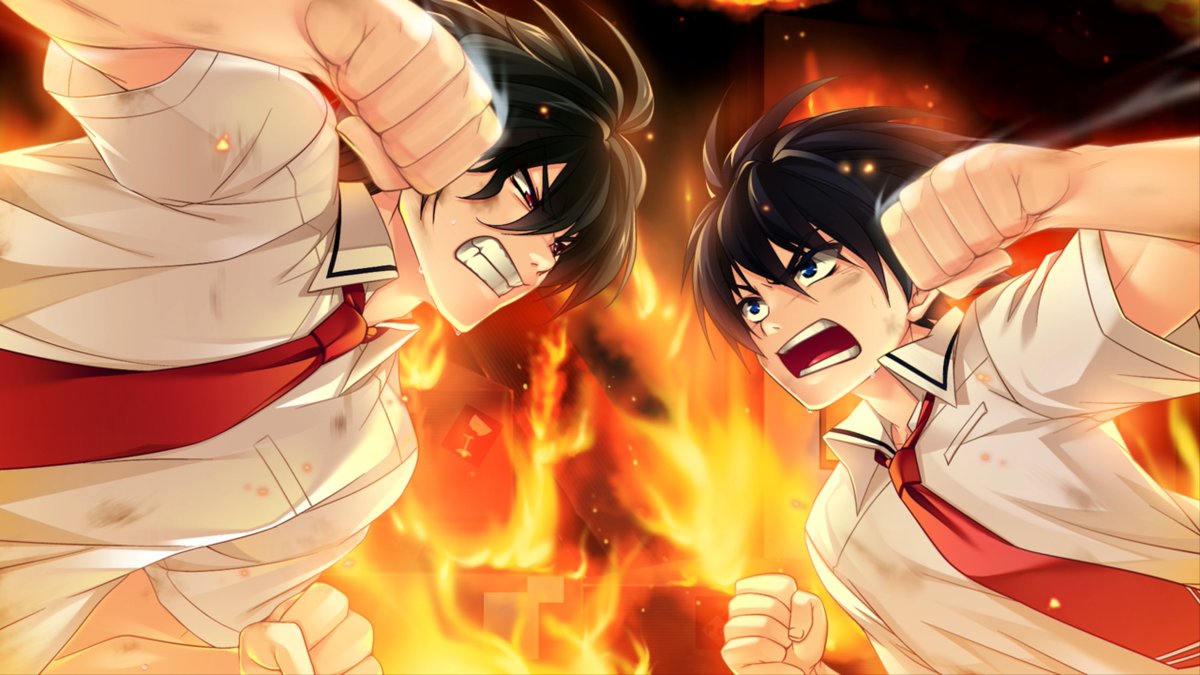 つよきすnext Twitter Sogning