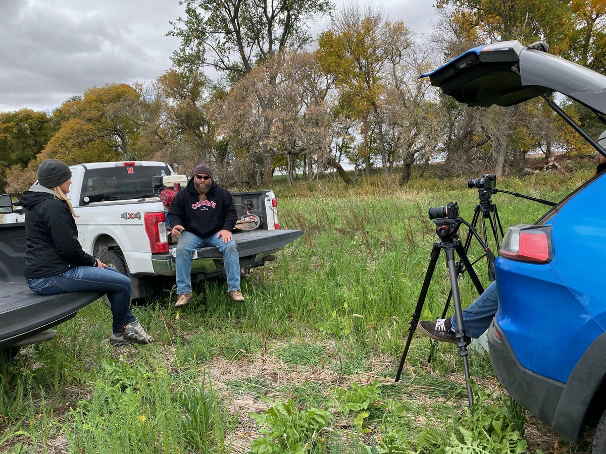 NDsoilhealth's tweet photo. 5) you’ll also have early access to all the new programs/videos NDSU #SOILHEALTH is offering this winter - this means, you get to see the #tailgatetalks and #shoptalks before anyone else! Again, links delivered right to your email inbox (5/8) #DIRTworkshopND https://t.co/XEz3JM3Kr7