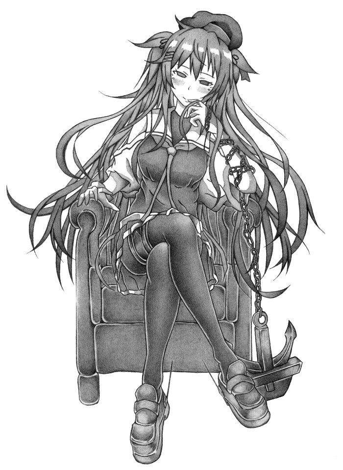 #11月になったのでフォロワーさんに自己紹介しようぜ
艦これ絵と稀にメカ絵 シャーペン絵ばかり使う変な絵師 デジタル苦手なんで誰か書き方教えて(^^;) 