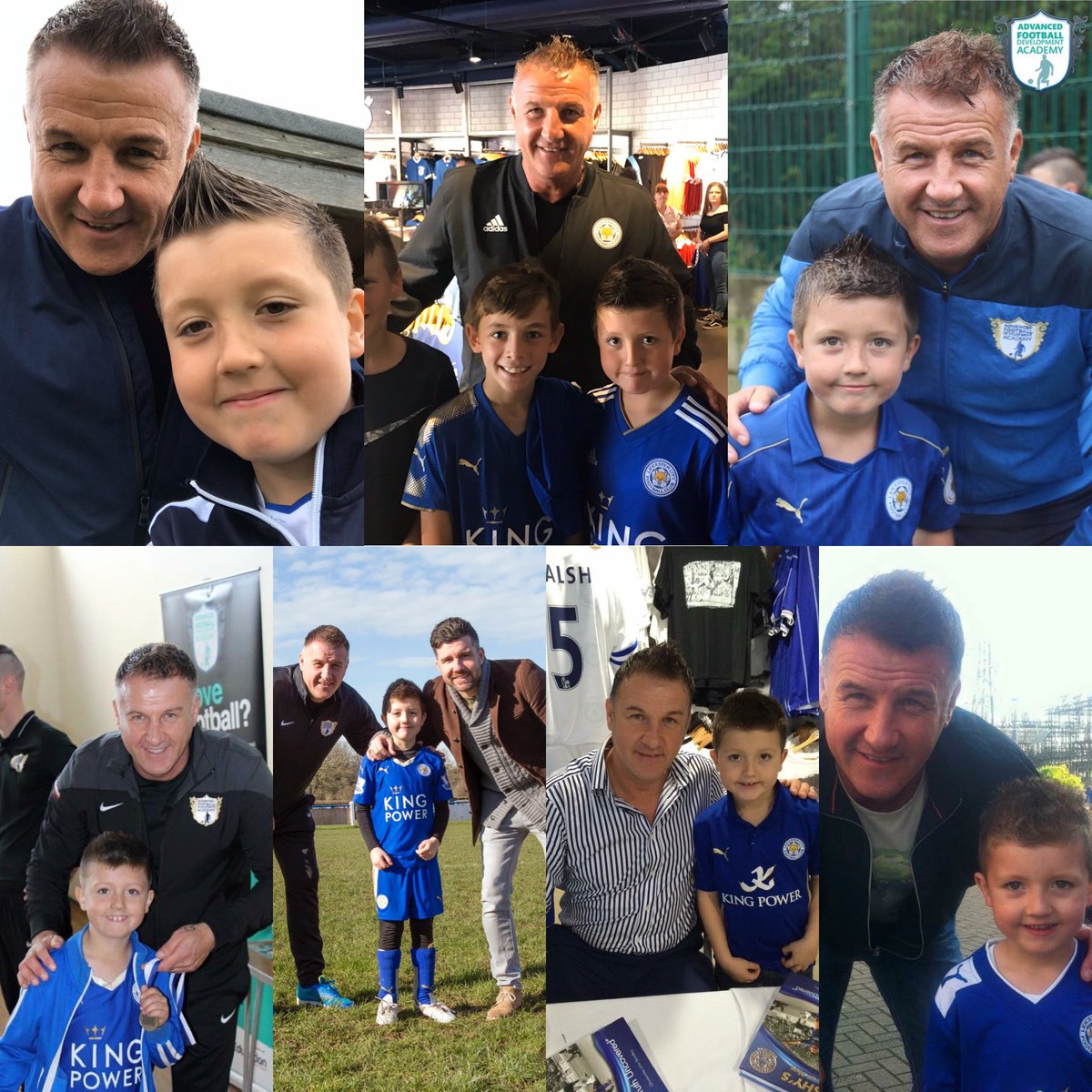 Happy Birthday <a href="/SteveWalsh5/">Steve Walsh 💙</a> 🥳