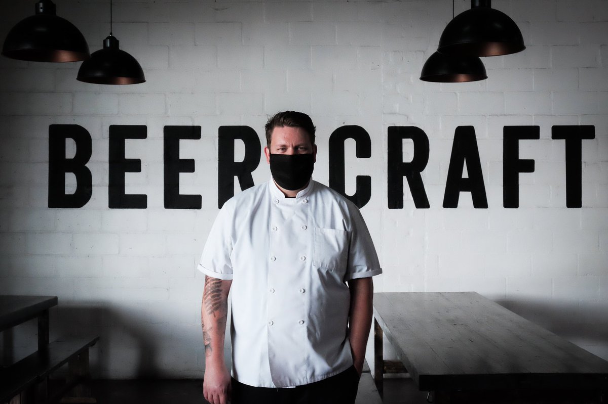 With multiple accolades and many years experience, we are very excited to welcome Phil de Villiers at our Taproom team as Head Chef. Phil’s ethos revolves around ethically sourced meat, and the best local produce to highlight and enhance every dish!