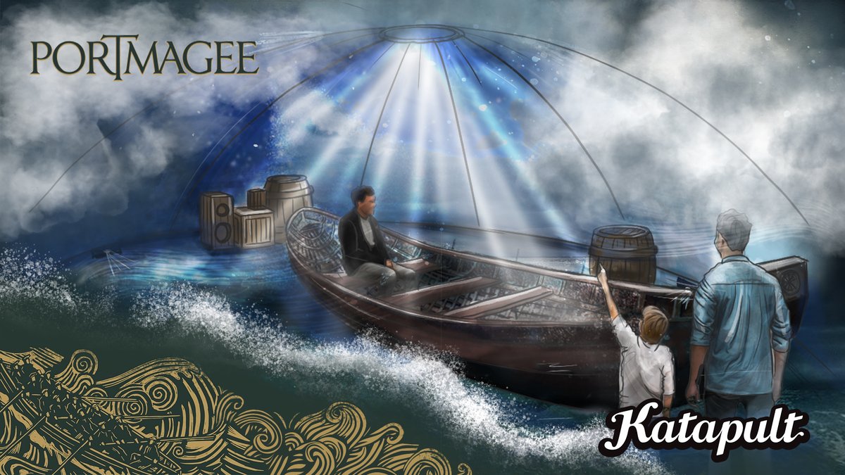 _Katapult's tweet photo. We are delighted to announce our appointment on a new Whiskey Experience in Ireland. We cannot wait to work alongside @PortmageeWhisky and @Failte_Ireland to deliver this unique and immersive experience. Cheers! 🥃

More details: https://t.co/YnU1JUrD11 https://t.co/fJNxMHwbRw