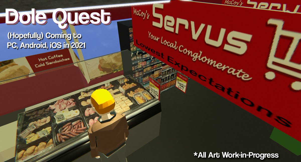 SillyBeggar_GS's tweet photo. For lunch why not treat yourself to some previously cooked beige and pink food. Lovingly prepared in the morning and left in the warm glow of the hotplate for hours and hours. It's more than you deserve tbf
#indiedev #gamedev #irishgame #dolequest #irishgamedev https://t.co/rh7et4VtPp
