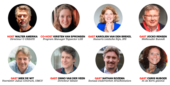 HealthHubU's tweet photo. Kan en wil de burger in de regiestoel over zijn eigen leven?
Kijk vanmiddag om 16.30 onze livecast over Participatie.
Met gasten Karolien van den Brekel @InstPosHealth Onno van der Veen @ideate_nl @JockoRensen Niek de Wit @juliuscentrum @NathanRozema @ChrisFit_nl #participatie https://t.co/g22vS6JX0c
