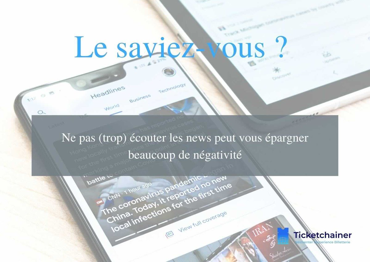 ticketchainer's tweet photo. Attention : un post qui ne parle pas du tout de billetterie 😅

Nous avons essayé de faire notre petite liste de comportements/idées positifs à adopter pour garder le moral durant cette période compliquée.

Vous avez vos propres astuces ?

N'hésitez pas à partager avec nous 🤗 https://t.co/ZclV6yuG41