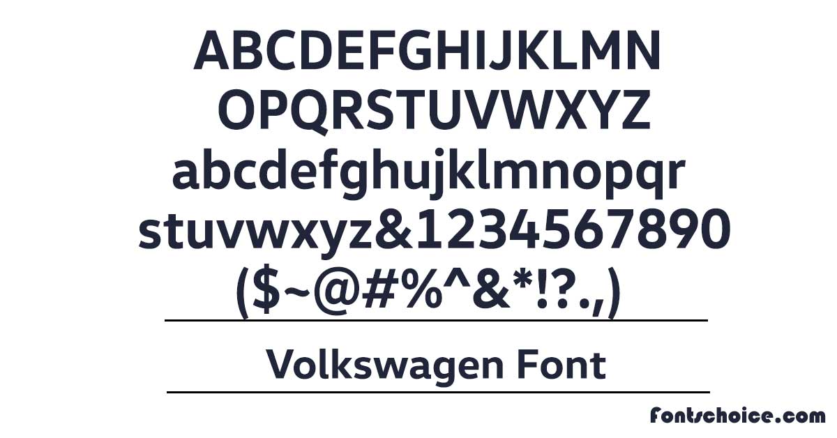 ChoiceFonts's tweet photo. Volkswagen Font Free Download #Optimafont  #fontstudio 
#VolkswagenFont #fontina #Fontane #fonthill #FATFWhitelistPakistan #FATFBlacklistIndia
https://t.co/oe3d6x5WoR https://t.co/1N5yVd7SjM