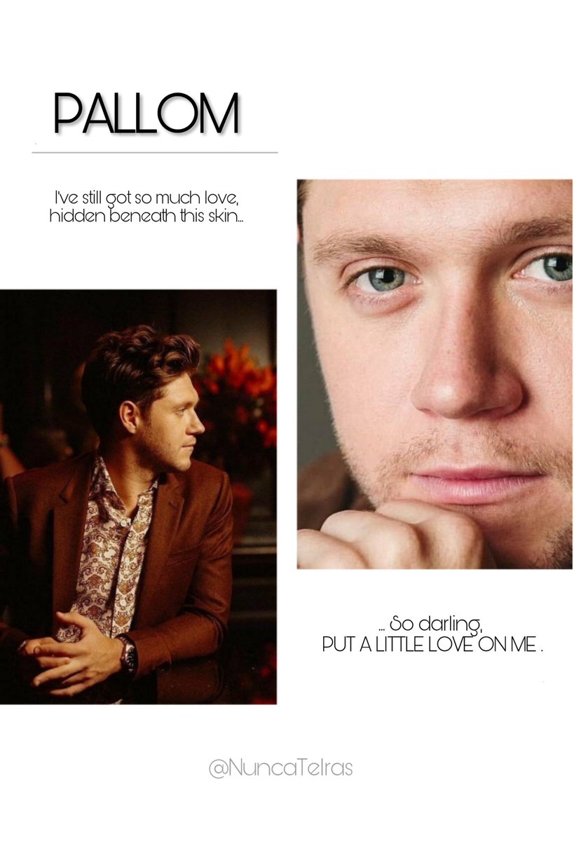 flickerofhope17's tweet photo. Il capitolo numero 33 è finalmente fuori 🤍
Alcune certezze crolleranno... Cosa sta succedendo?
Scopritelo leggendo Pallom!

https://t.co/8DxJBpwSea

#pallom #NiallHoran #OneDirection #romanzo #amore #fanfiction #Wattpad https://t.co/V85kd2VuYs