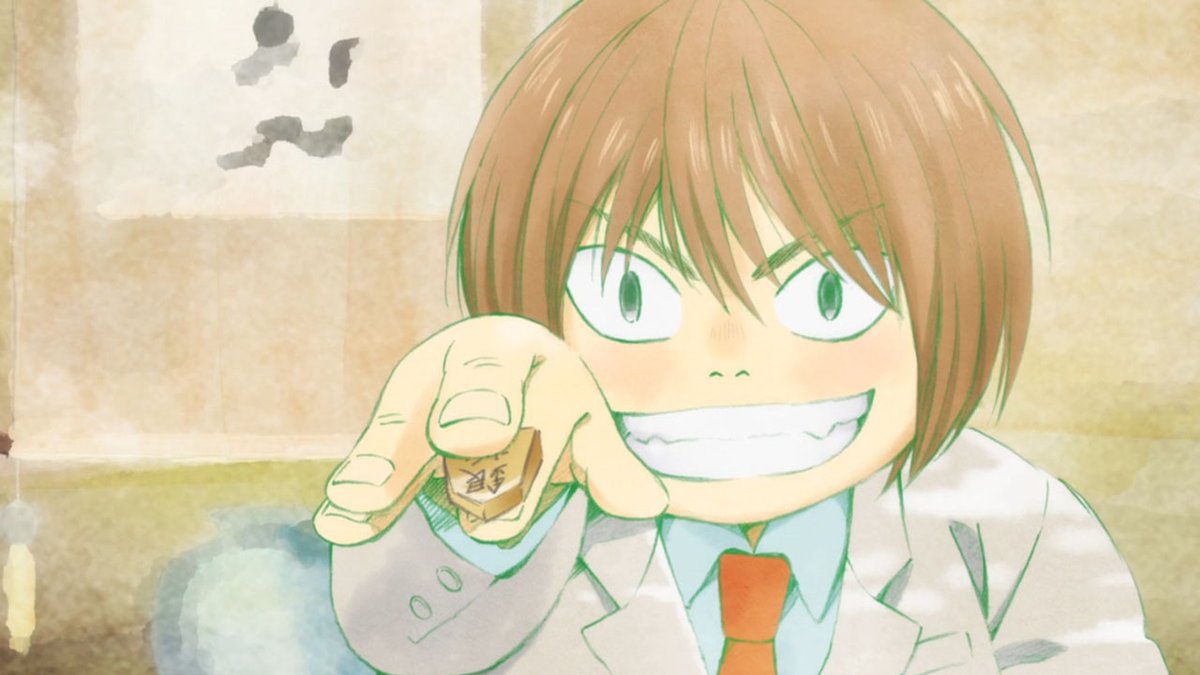 Thread of cool shots from 3-gatsu no lion