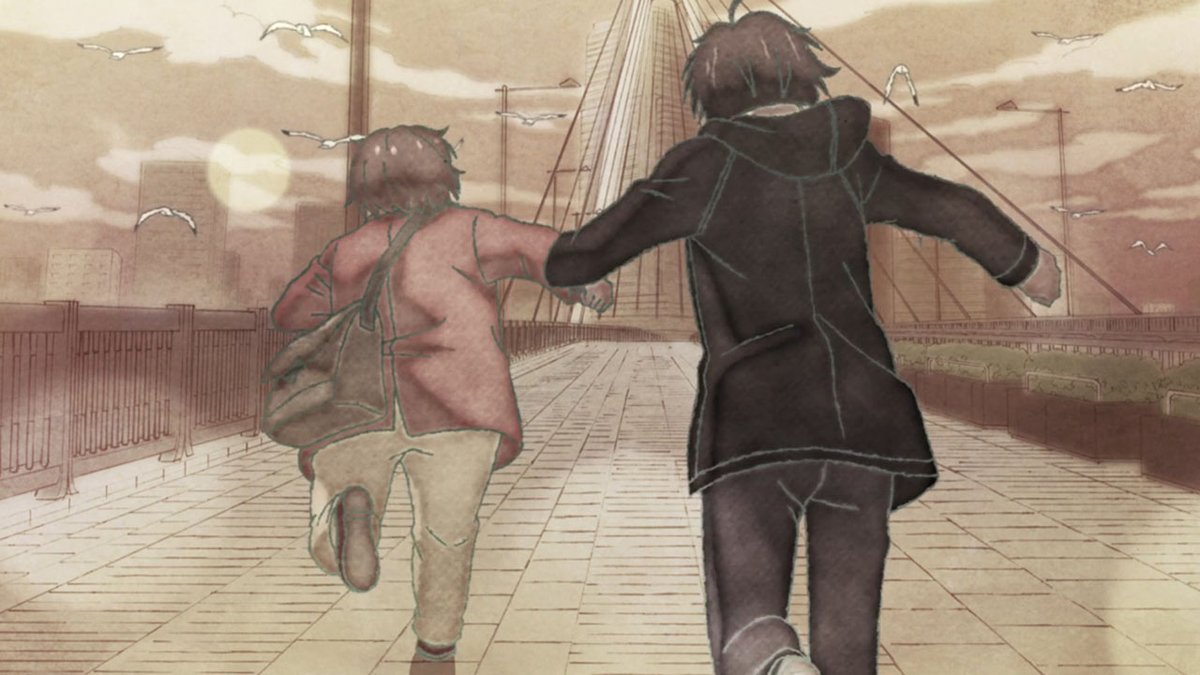 Thread of cool shots from 3-gatsu no lion