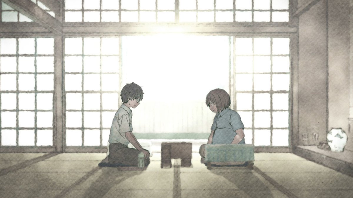 Thread of cool shots from 3-gatsu no lion