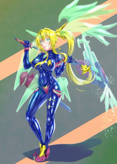 イリスは戦闘の状況で姿を変えます、
どういう活躍になるかは
まぁ、お楽しみに～。 