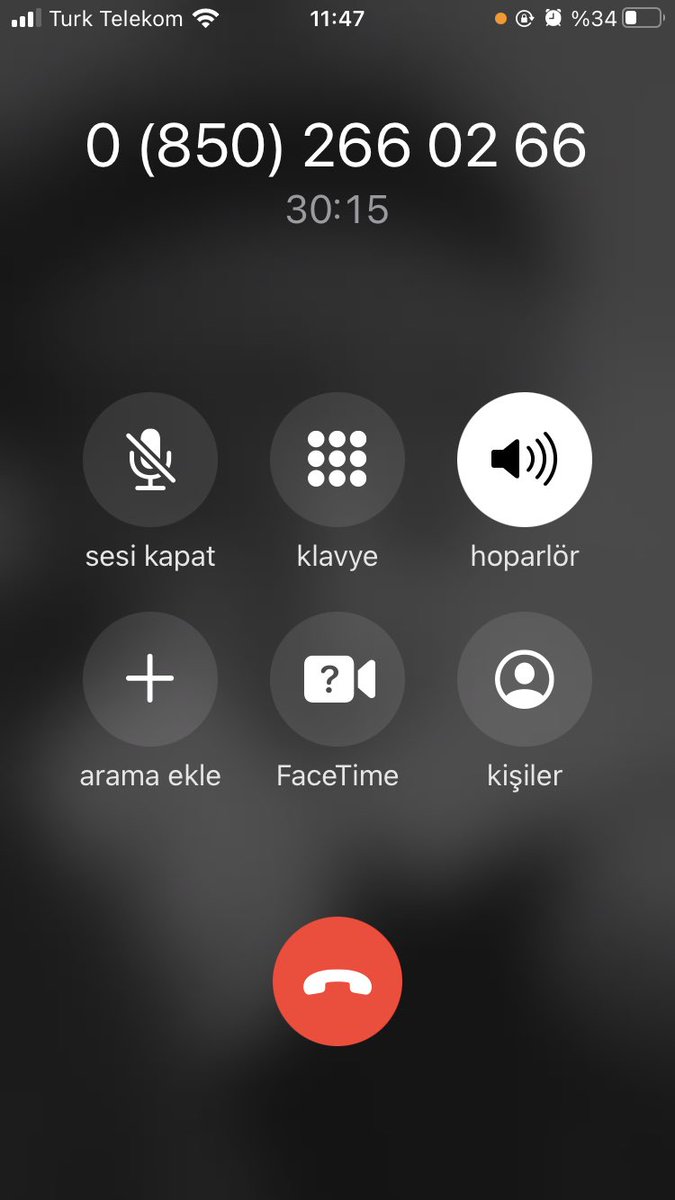 JadeCoqoute2's tweet photo. @DSmartDestek merhaba iptal için mtye bağlanmak istedim sonuca malesef ulaşamadım 30 dk beklediğimle kaldım. Bu süre çok uzun ! https://t.co/sITl3GKvuo
