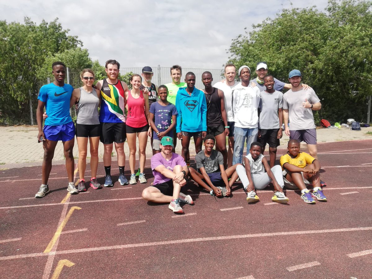 “Great is the victory, but greater is the friendship “ -Emil Zatopek

<a href="/Born2RunJHB/">Born 2 Run A.C.</a> <a href="/EasyEquities/">EasyEquities</a>