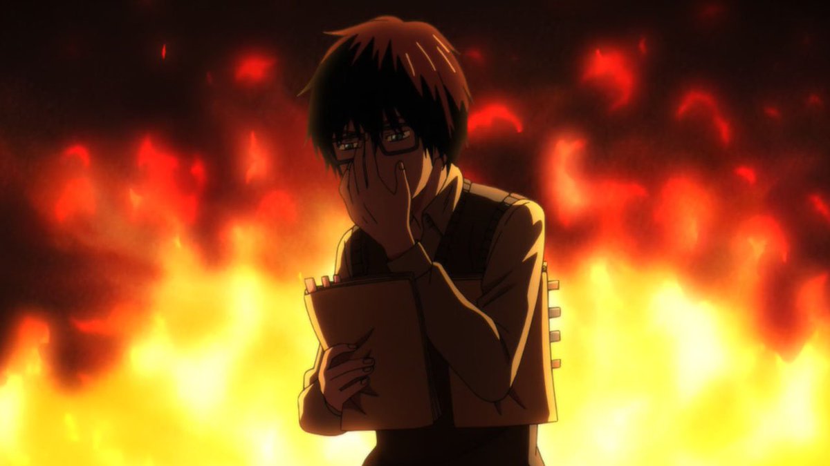 Thread of cool shots from 3-gatsu no lion