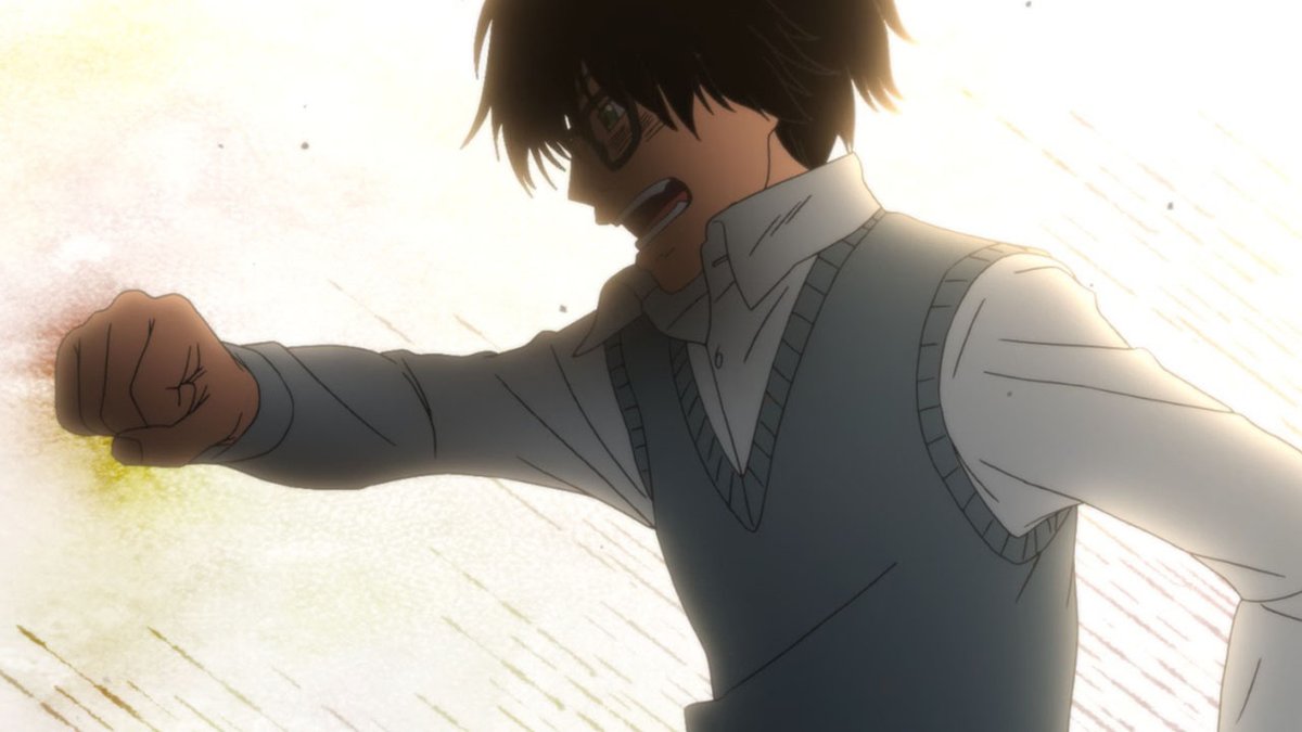 Thread of cool shots from 3-gatsu no lion