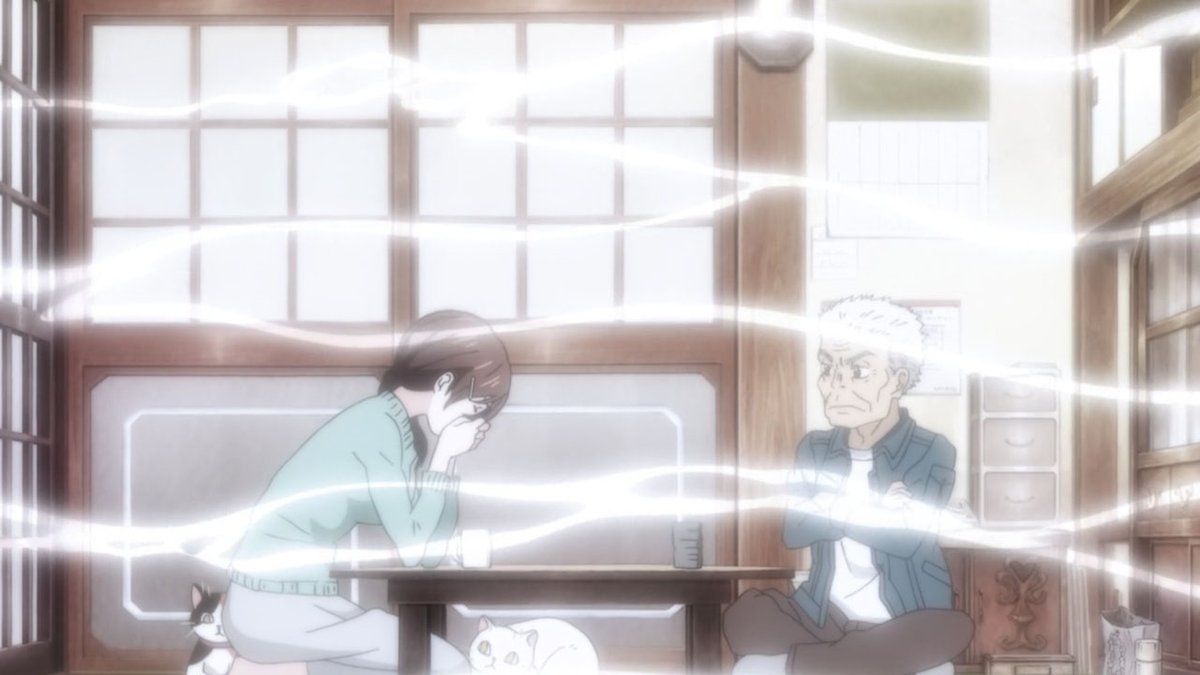 Thread of cool shots from 3-gatsu no lion