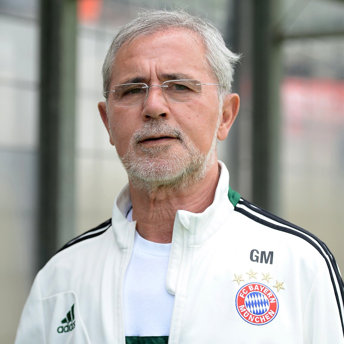 Goal on Twitter: &quot;Happy Birthday, Gerd Muller! ? A true legend of the  game, Der Bomber turns 7️⃣5️⃣ today ?… &quot;