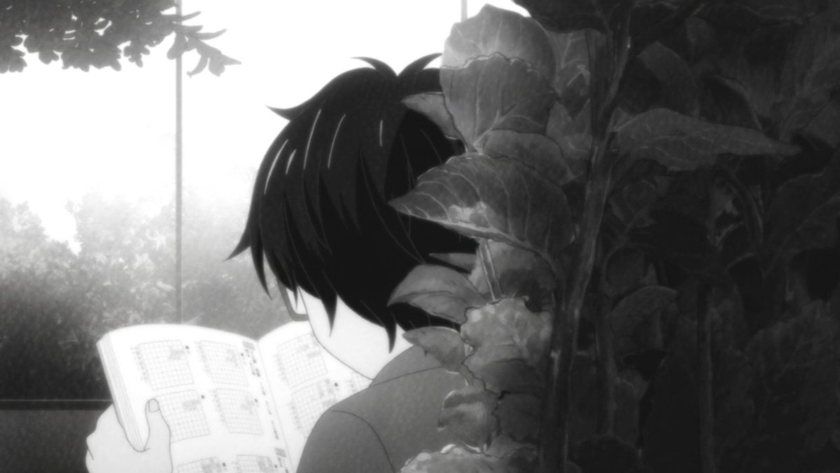 Thread of cool shots from 3-gatsu no lion