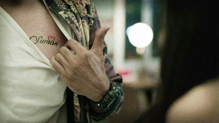 dono k jee pe ah rah tha hand shake karne ko And badh mein.... #EkDujeKeVaaste2