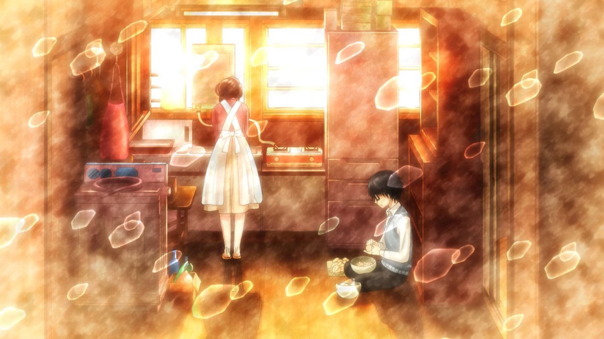 Thread of cool shots from 3-gatsu no lion