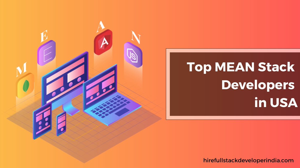 Hetavi10's tweet image. Are you interested in hiring #MEANStackDevelopers in USA?
#HireMEANStackDevelopers from @hirefullstack and you and your venture will be light years ahead in your field.
#100DaysOfCode #MEANStack #AngularJS #MongoDB #Expressjs #Nodejs
Visit us:- bit.ly/325wvE0