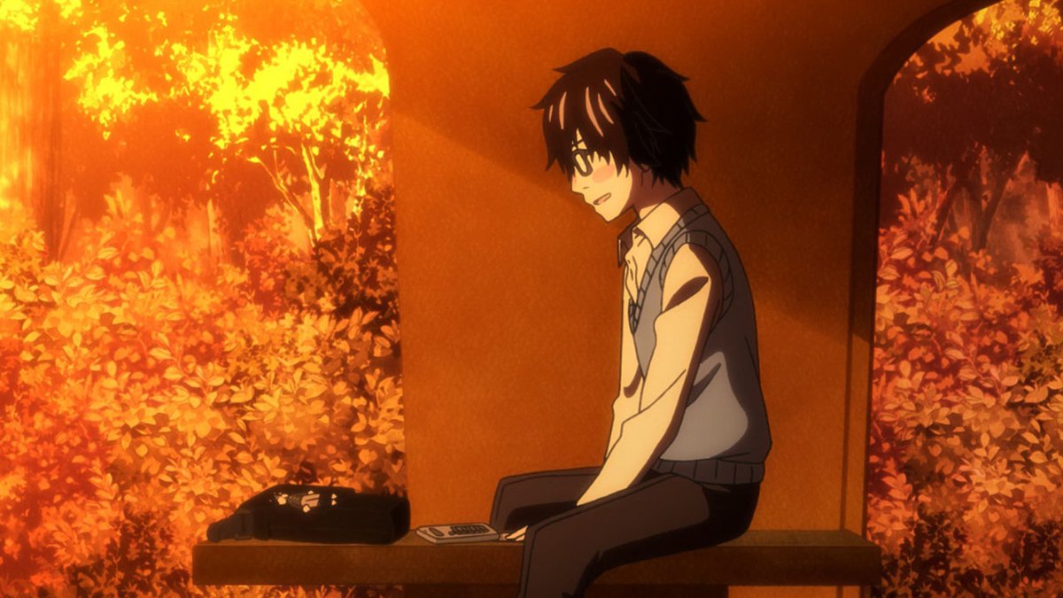 Thread of cool shots from 3-gatsu no lion