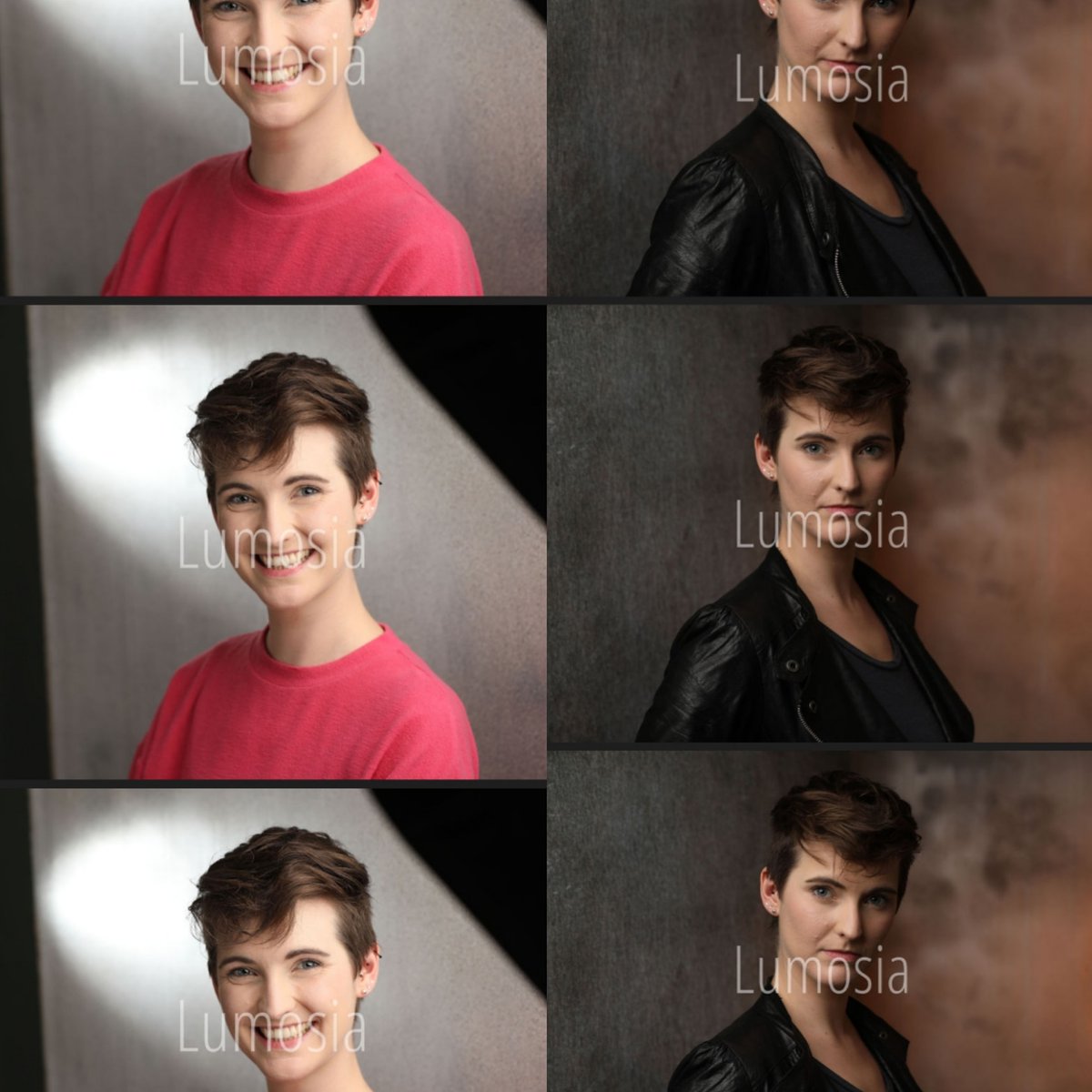 CharlieRGH's tweet photo. Going through so many pictures of my face trying to choose new headshots! 😅 https://t.co/1jLO2imlLO