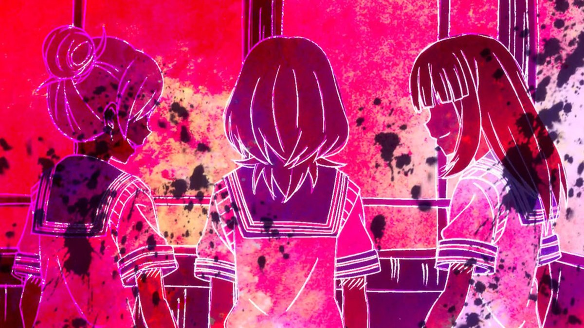 Thread of cool shots from 3-gatsu no lion