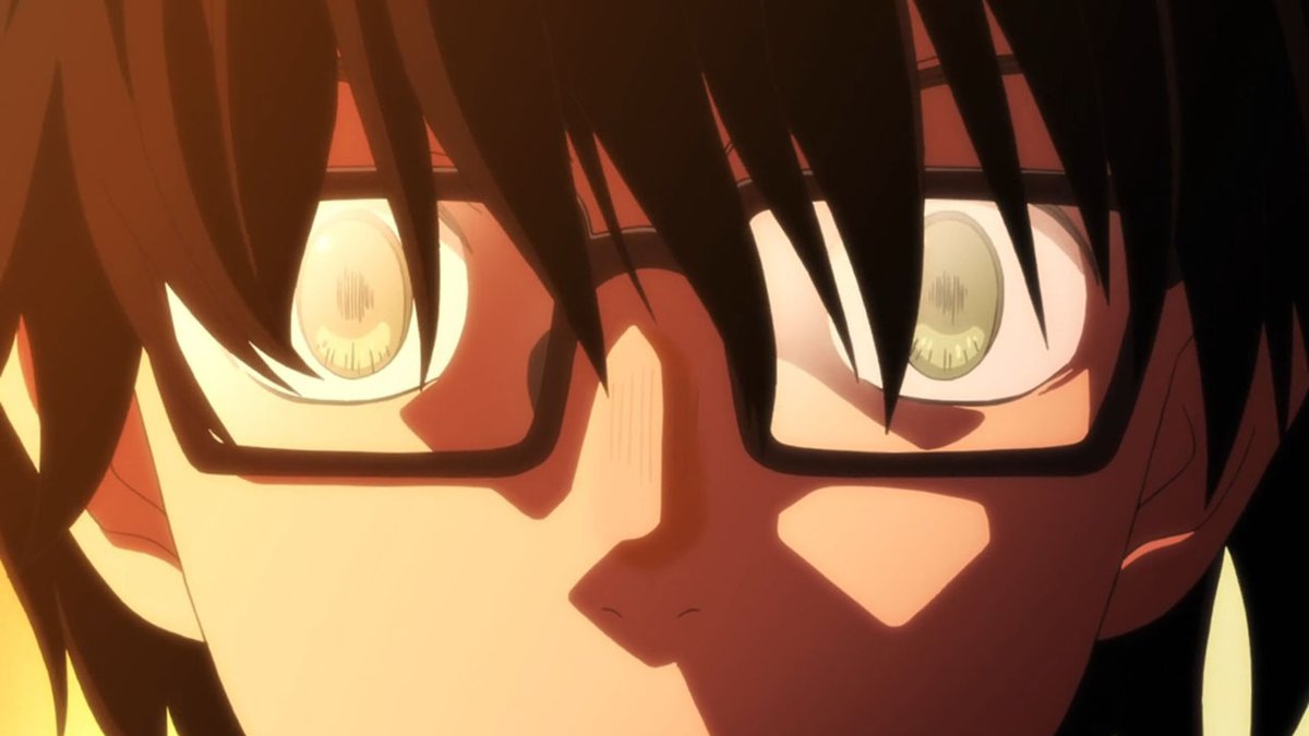 Thread of cool shots from 3-gatsu no lion