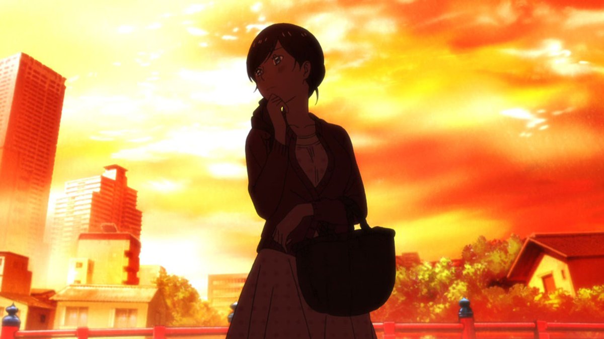 Thread of cool shots from 3-gatsu no lion