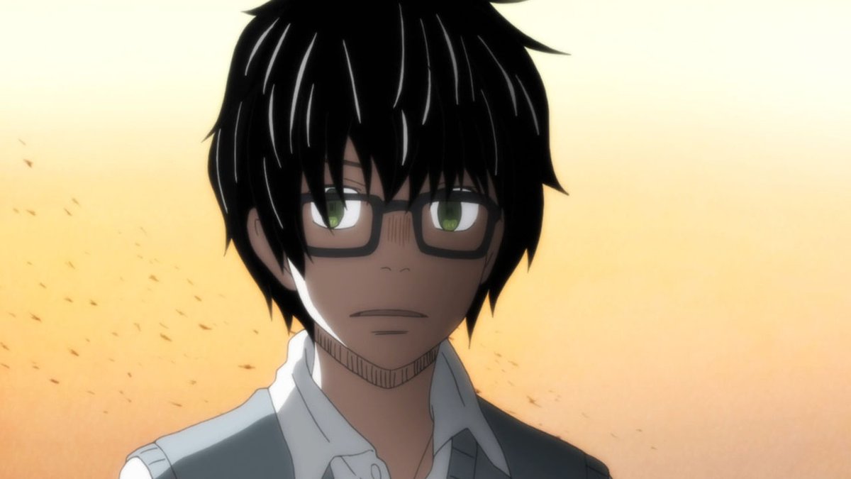 Thread of cool shots from 3-gatsu no lion